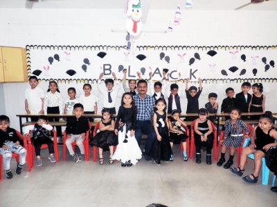 COLORS DAY CELEBRATION