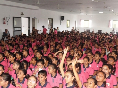  our assembly