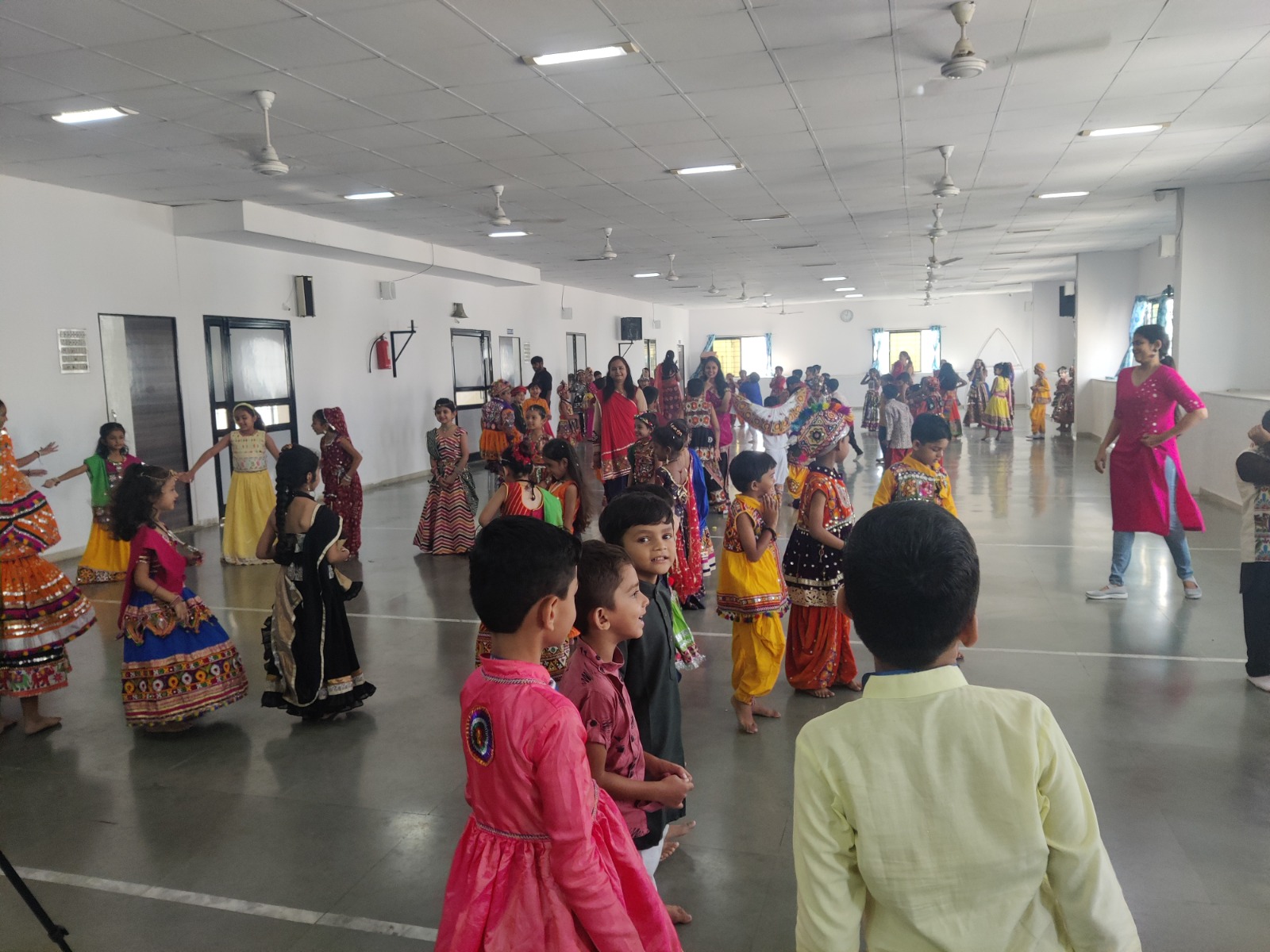 Navratri Celibration