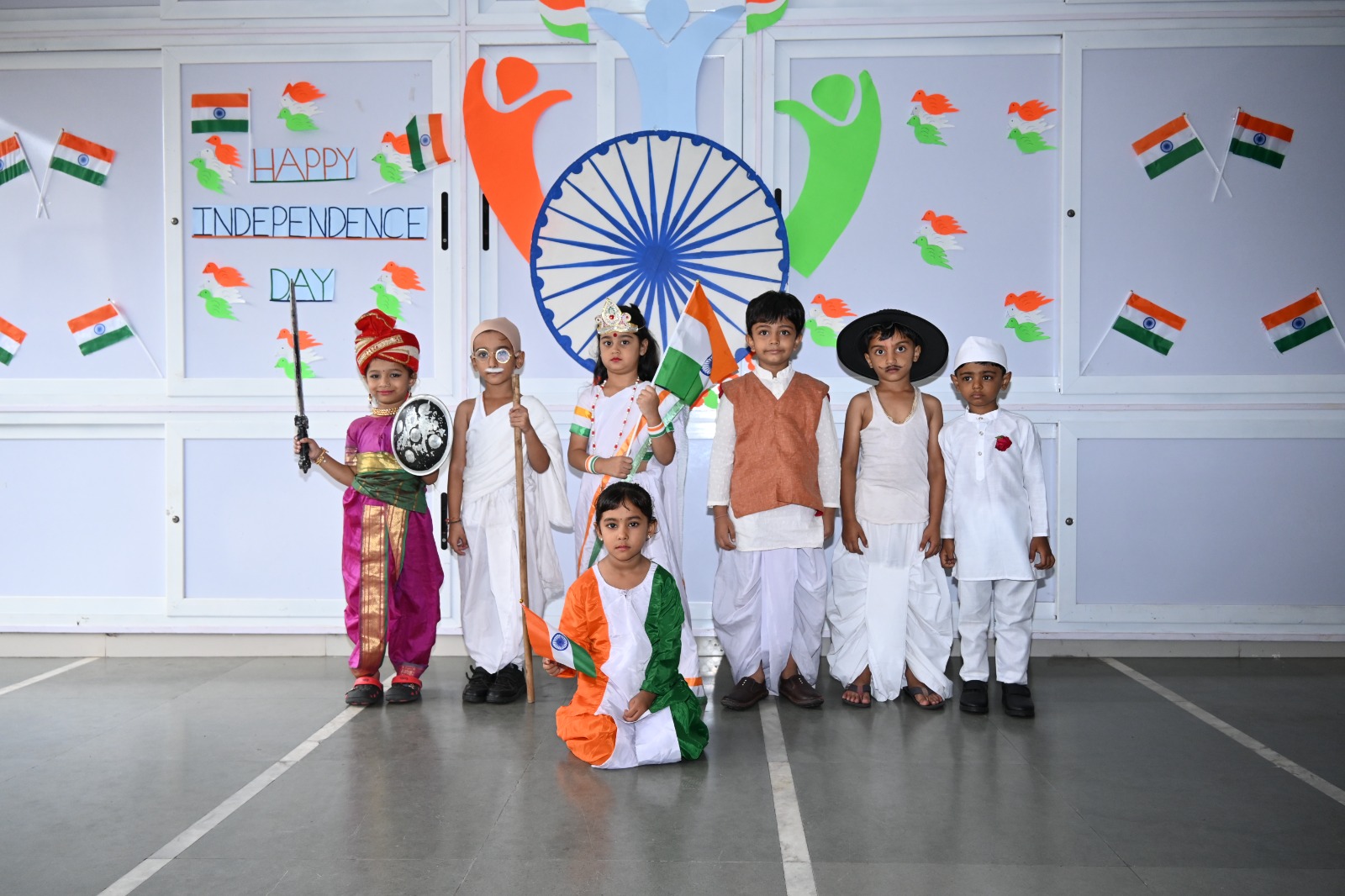 Happy Independence Day